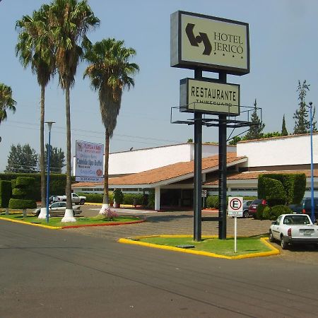 Hotel Jerico Zamora de Hidalgo Zewnętrze zdjęcie