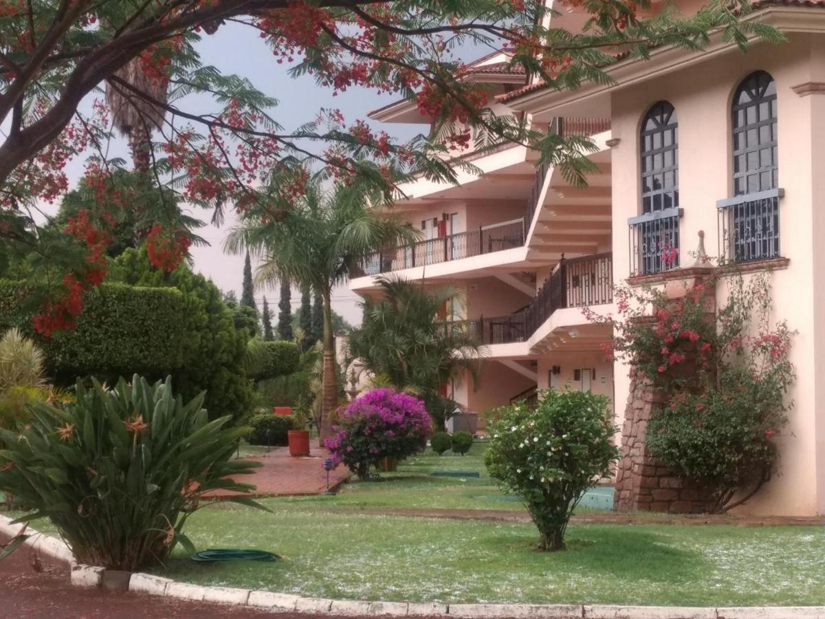 Hotel Jerico Zamora de Hidalgo Zewnętrze zdjęcie